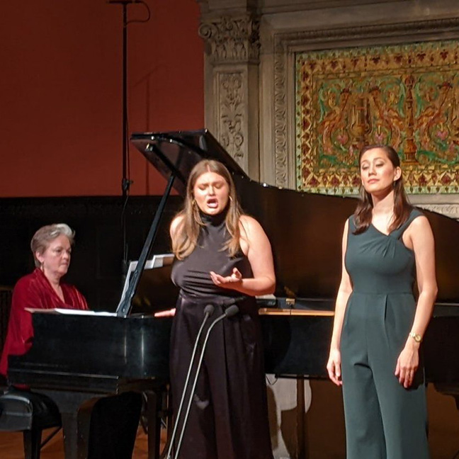 Lyric Fest Concert: Stars in the Quiet Skies
